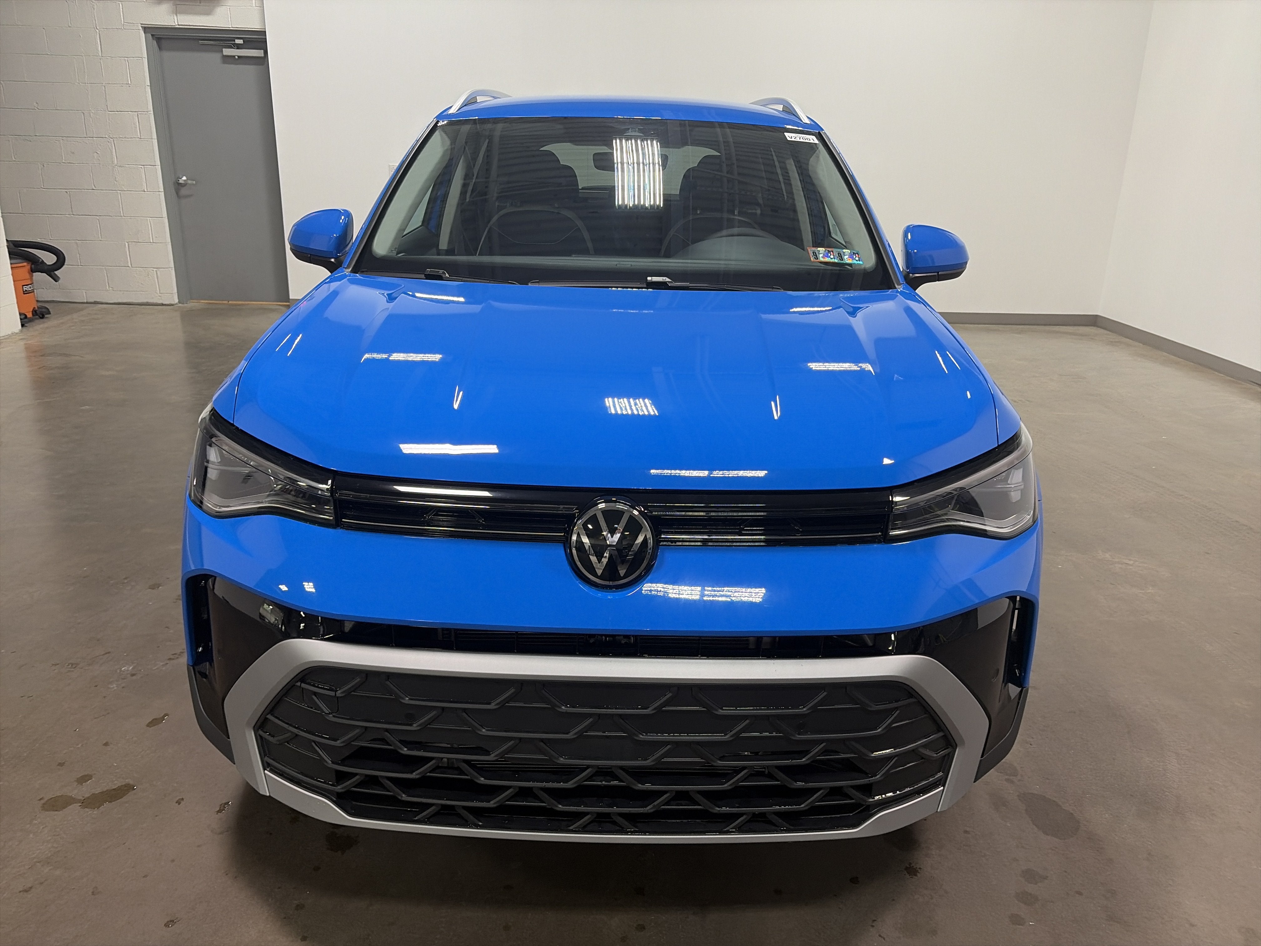 2027 Volkswagen Taos SE
