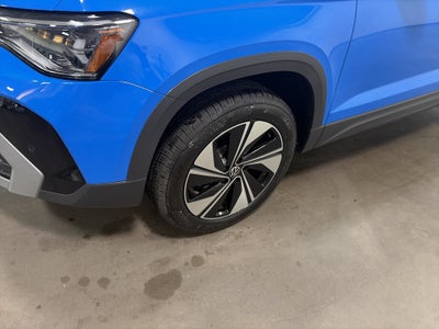 2027 Volkswagen Taos SE
