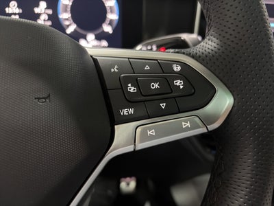 2026 Volkswagen Tiguan SEL R-Line Turbo