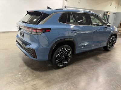 2026 Volkswagen Tiguan SEL R-Line Turbo