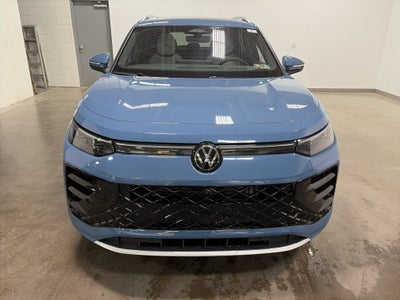 2026 Volkswagen Tiguan SEL R-Line Turbo