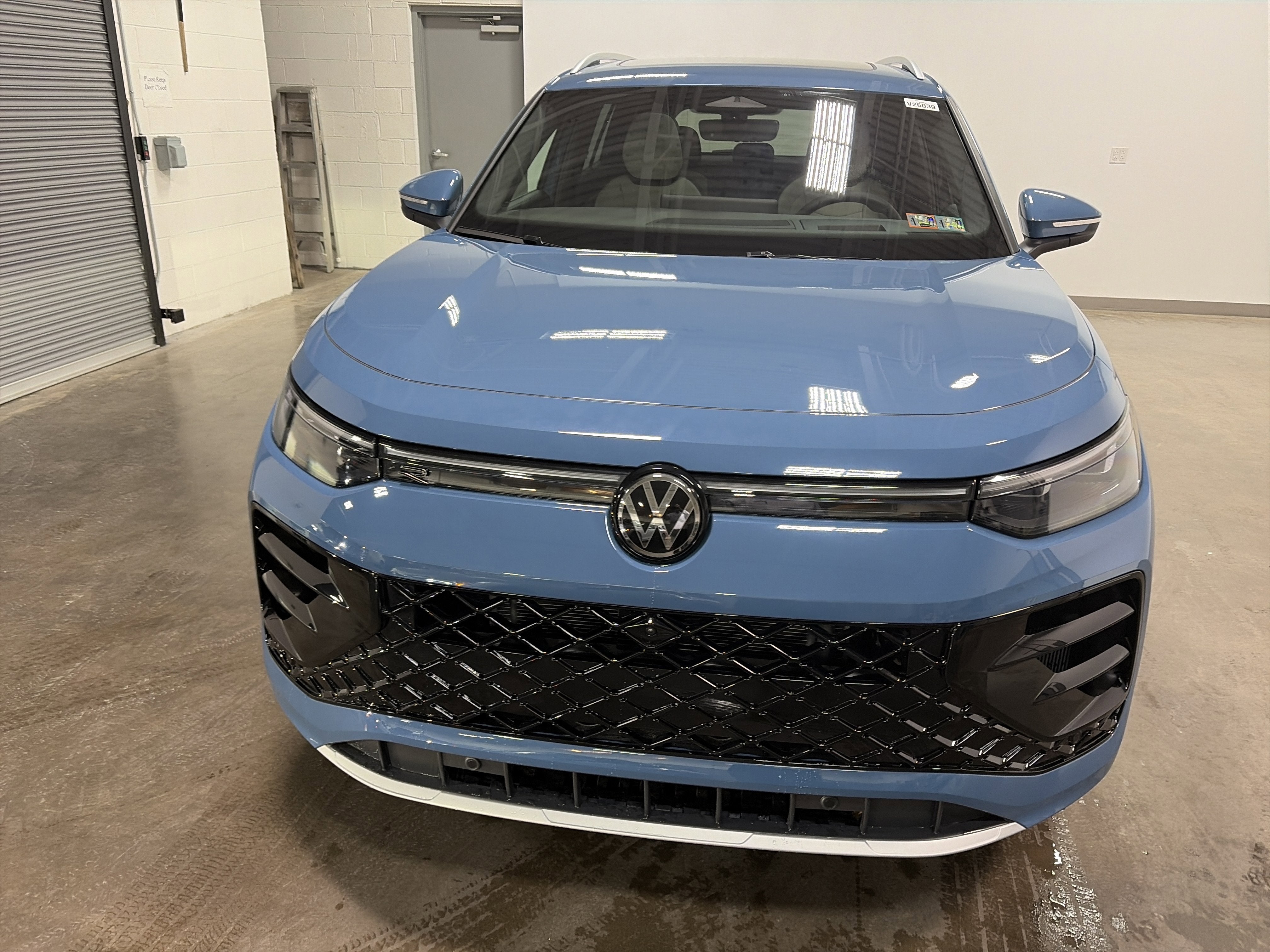 2026 Volkswagen Tiguan SEL R-Line Turbo