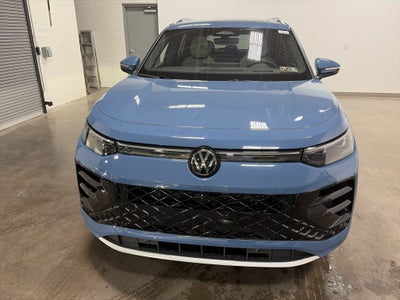 2026 Volkswagen Tiguan SEL R-Line Turbo