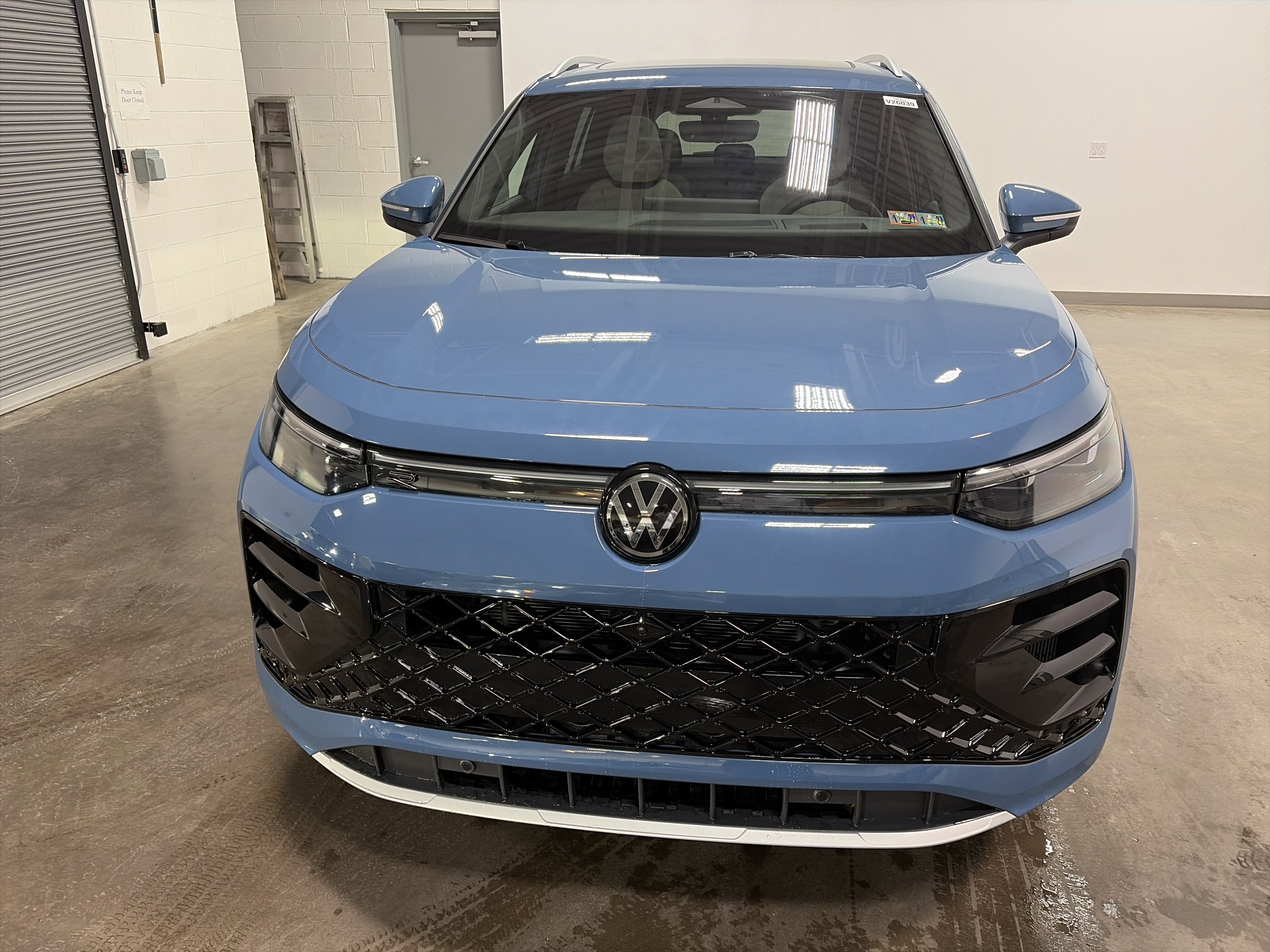 2026 Volkswagen Tiguan SEL R-Line Turbo
