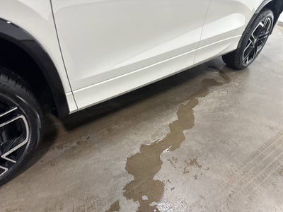 2026 Volkswagen Tiguan SEL R-Line Turbo 4MOTION