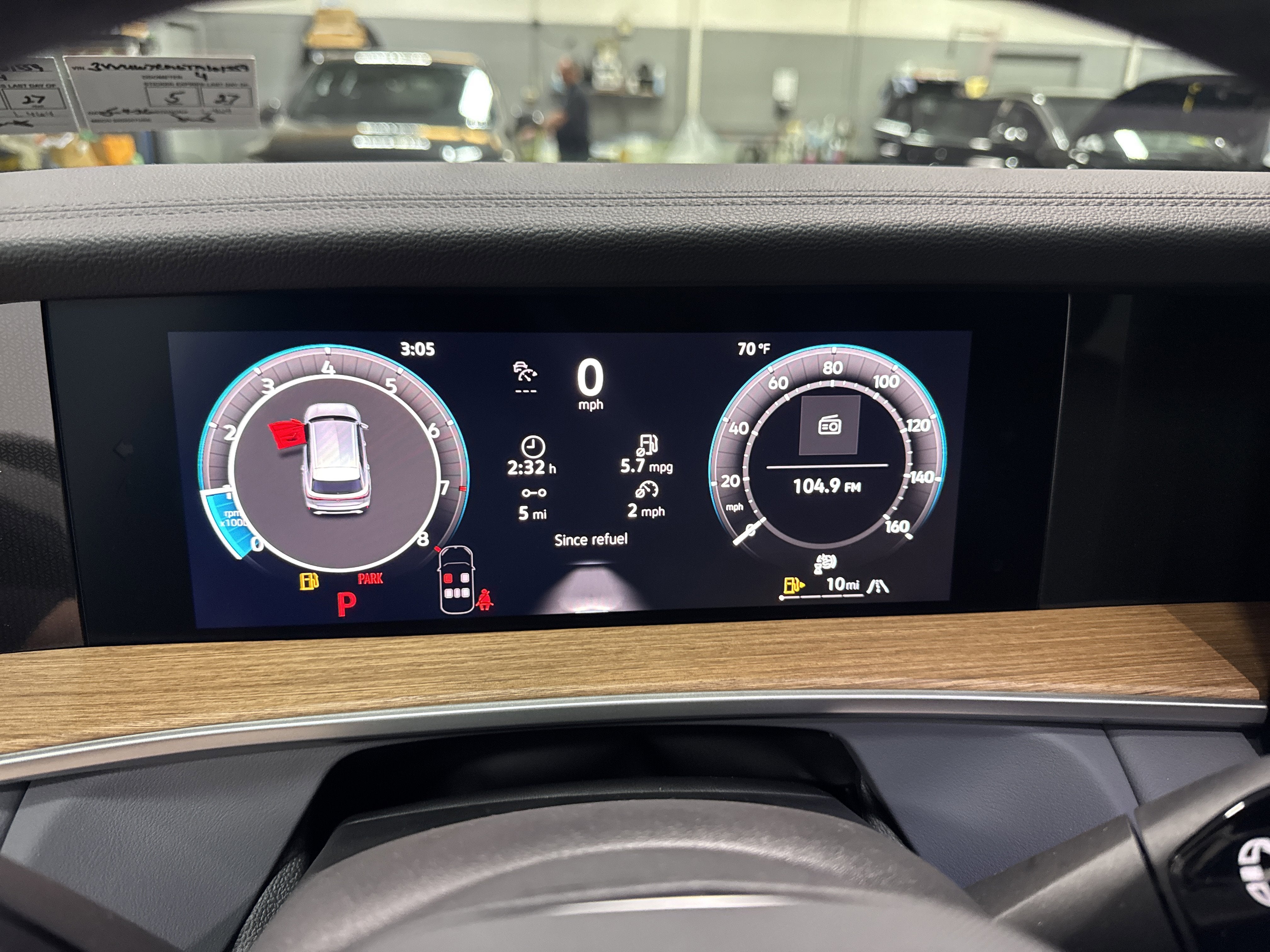 2026 Volkswagen Tiguan SEL R-Line Turbo 4MOTION