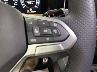 2026 Volkswagen Tiguan SEL R-Line Turbo 4MOTION