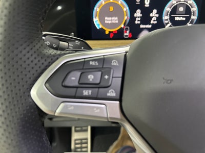 2026 Volkswagen Tiguan SEL R-Line Turbo 4MOTION