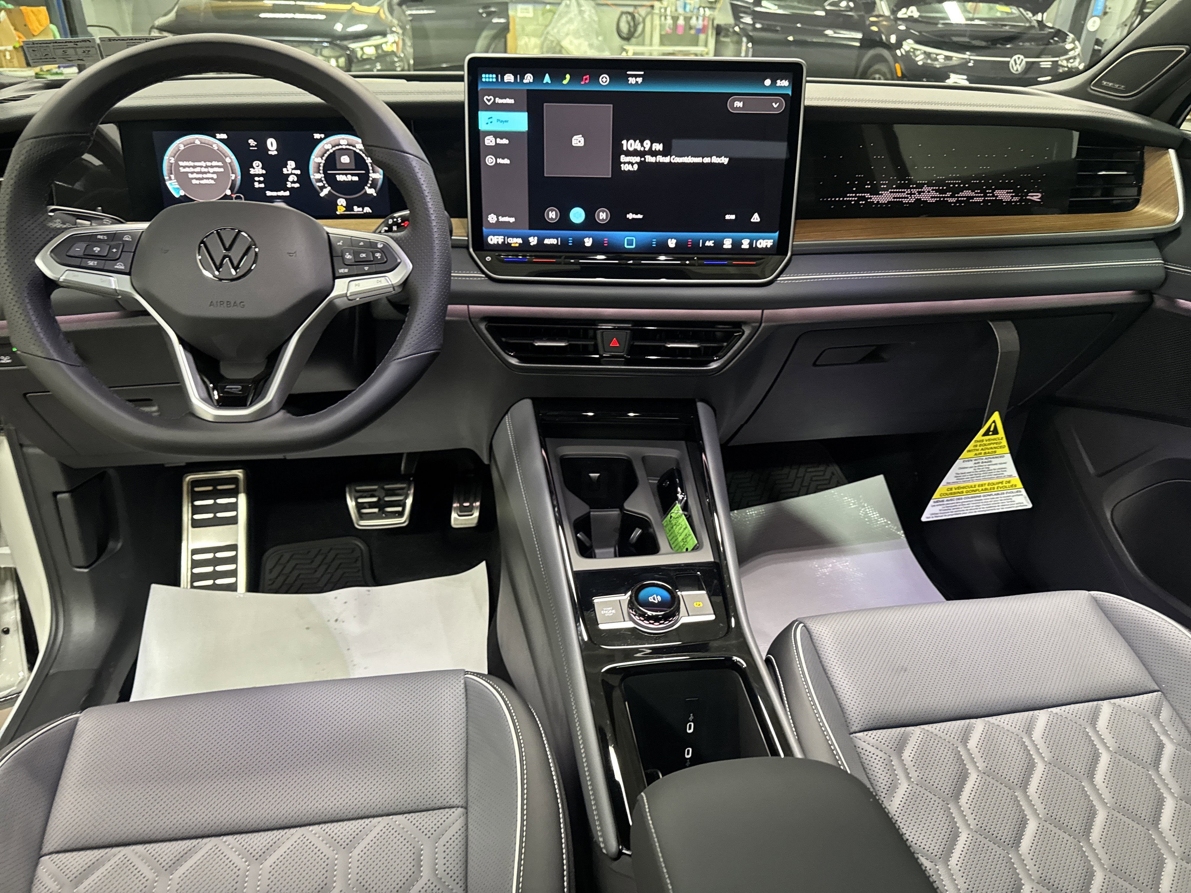 2026 Volkswagen Tiguan SEL R-Line Turbo 4MOTION
