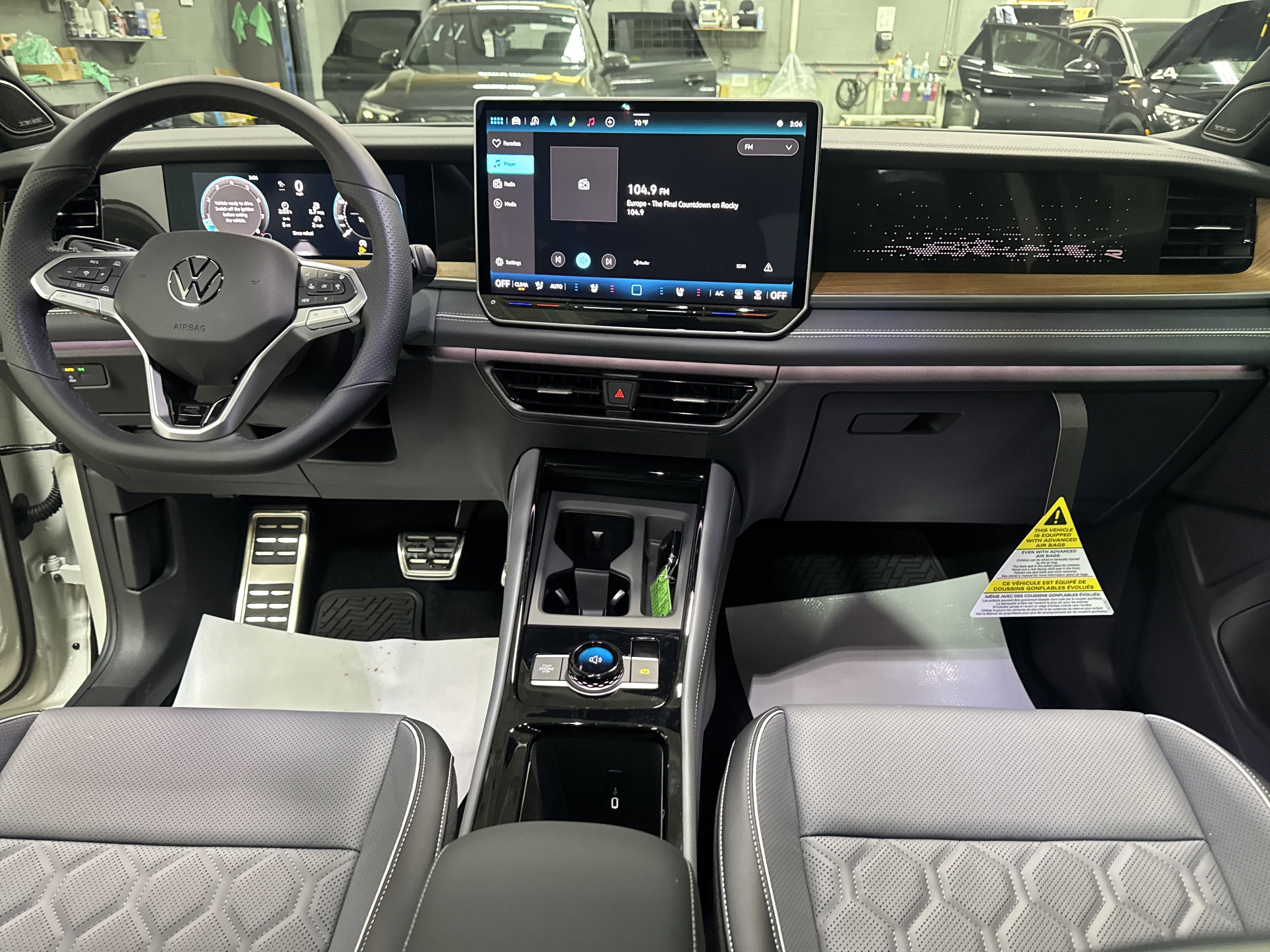 2026 Volkswagen Tiguan SEL R-Line Turbo 4MOTION