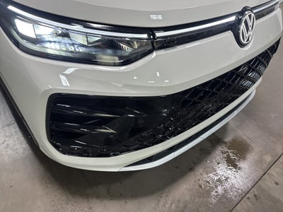 2026 Volkswagen Tiguan SEL R-Line Turbo 4MOTION