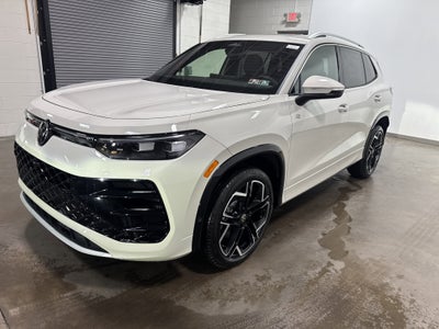 2026 Volkswagen Tiguan SEL R-Line Turbo 4MOTION