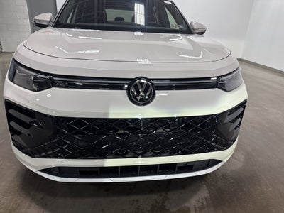 2026 Volkswagen Tiguan SEL R-Line Turbo 4MOTION