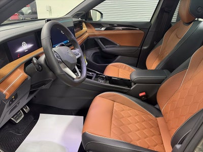 2026 Volkswagen Tiguan SEL R-Line Turbo