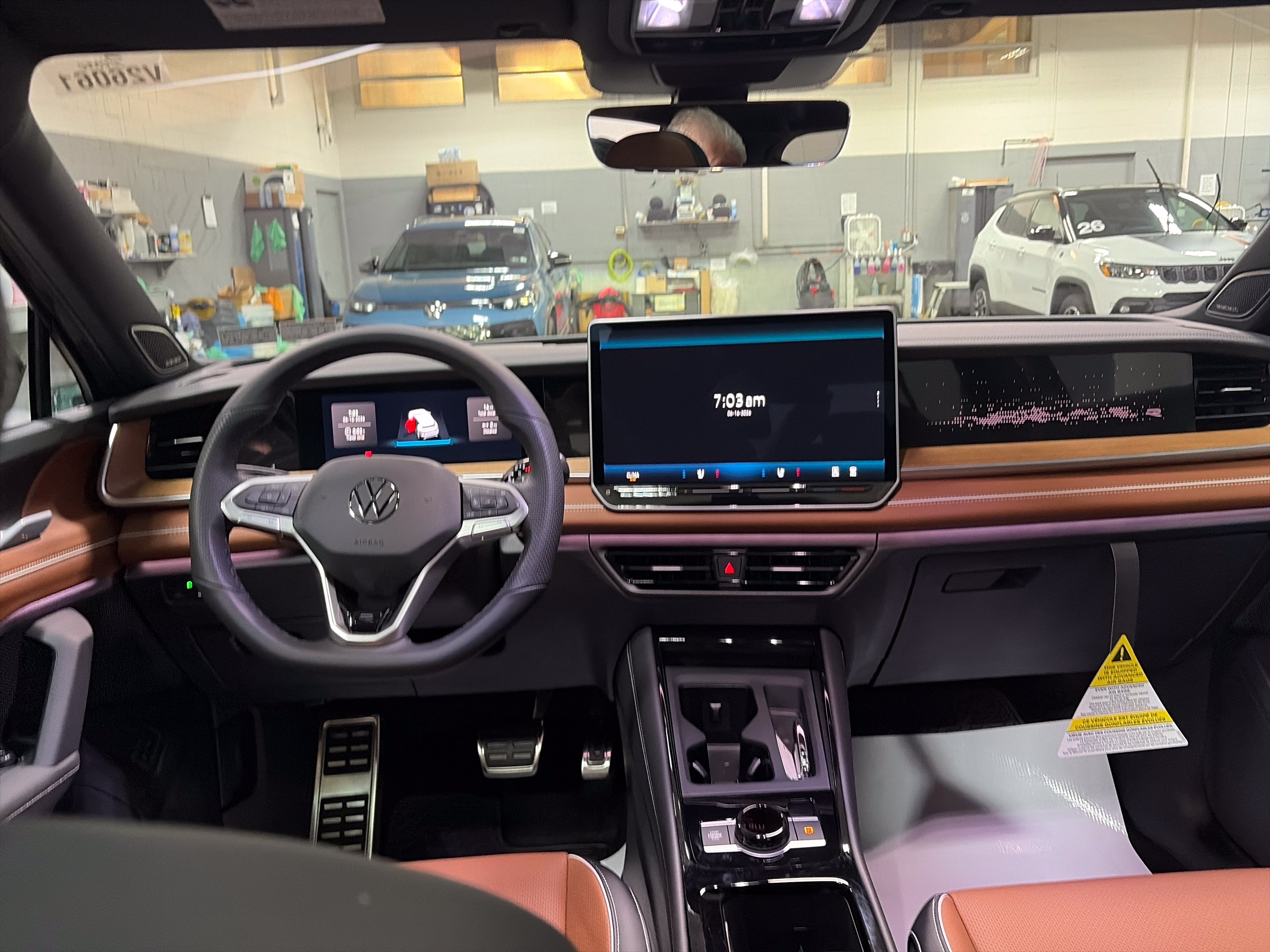 2026 Volkswagen Tiguan SEL R-Line Turbo
