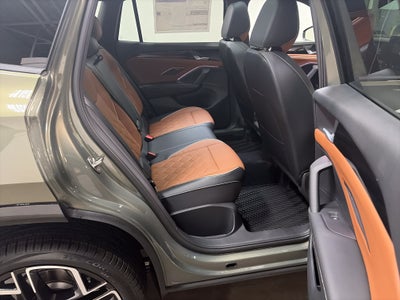 2026 Volkswagen Tiguan SEL R-Line Turbo
