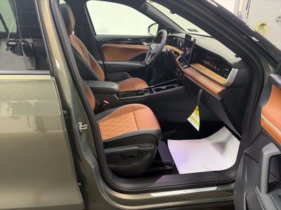 2026 Volkswagen Tiguan SEL R-Line Turbo