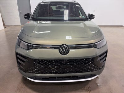 2026 Volkswagen Tiguan SEL R-Line Turbo