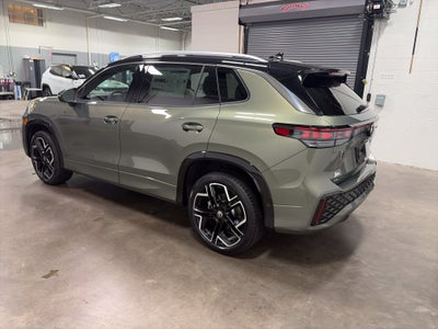 2026 Volkswagen Tiguan SEL R-Line Turbo