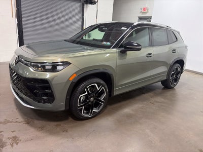 2026 Volkswagen Tiguan SEL R-Line Turbo