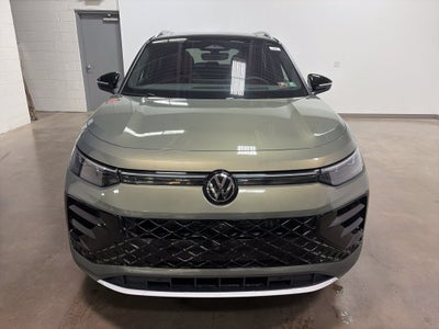 2026 Volkswagen Tiguan SEL R-Line Turbo