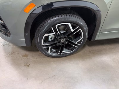 2026 Volkswagen Tiguan SEL R-Line Turbo