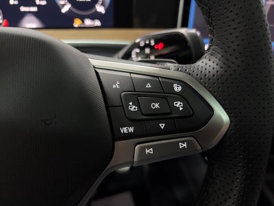 2026 Volkswagen Tiguan 2.0T SEL R-Line Turbo