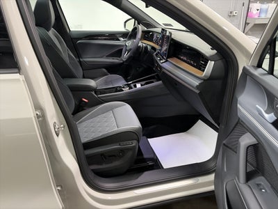 2026 Volkswagen Tiguan 2.0T SEL R-Line Turbo