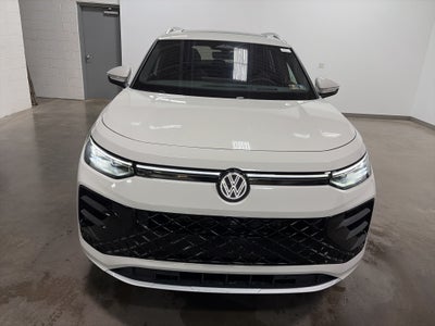 2026 Volkswagen Tiguan 2.0T SEL R-Line Turbo