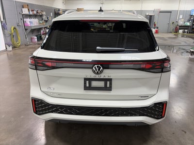2026 Volkswagen Tiguan 2.0T SEL R-Line Turbo