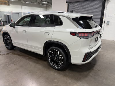 2026 Volkswagen Tiguan 2.0T SEL R-Line Turbo