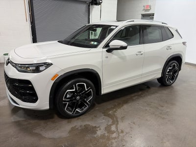 2026 Volkswagen Tiguan 2.0T SEL R-Line Turbo