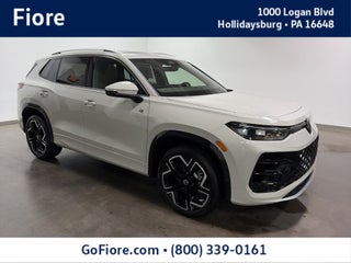 2026 Volkswagen Tiguan 2.0T SEL R-Line Turbo