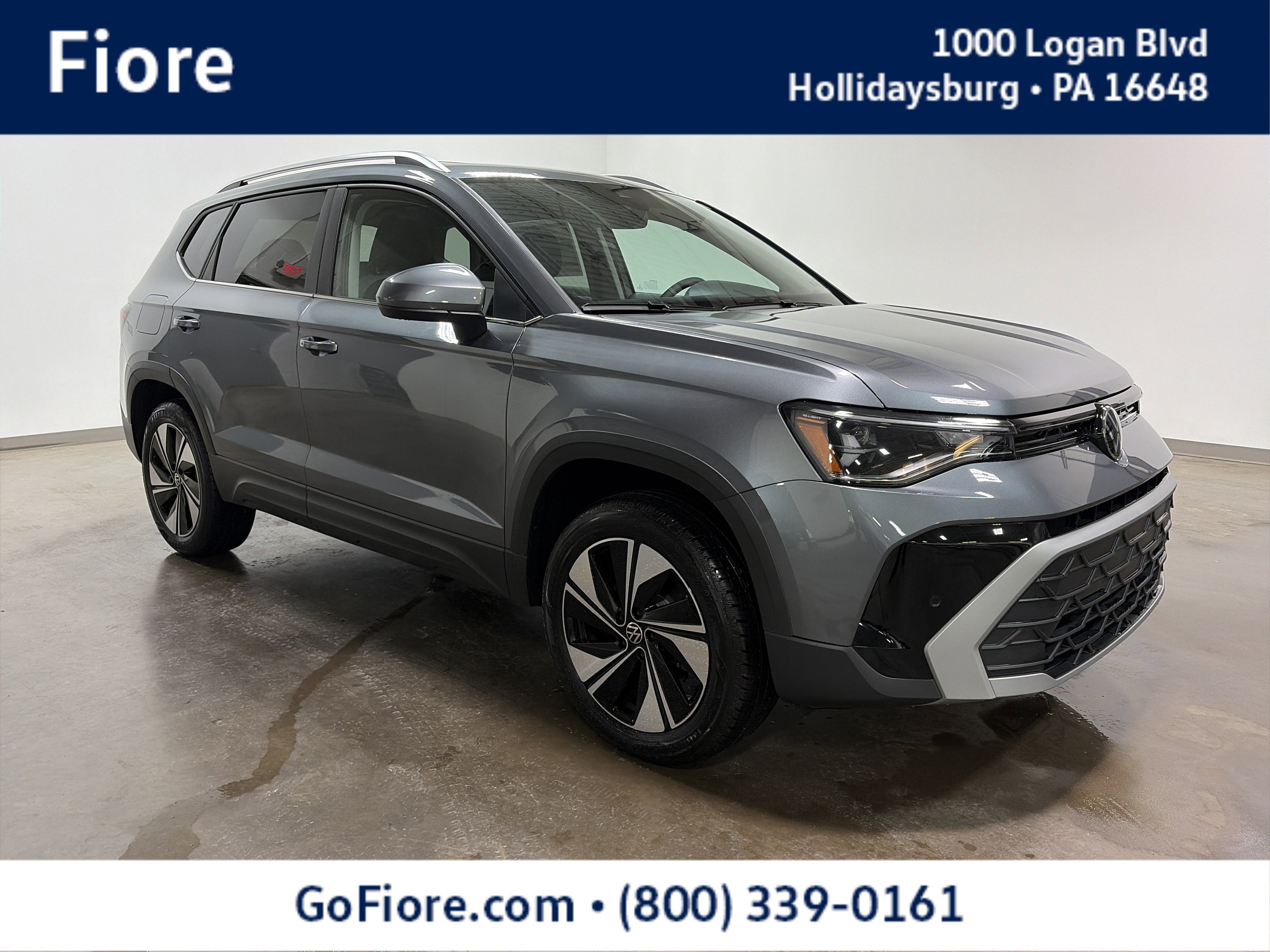 2026 Volkswagen Taos 1.5T SE