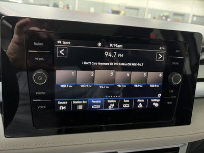 2026 Volkswagen Taos 1.5T SE