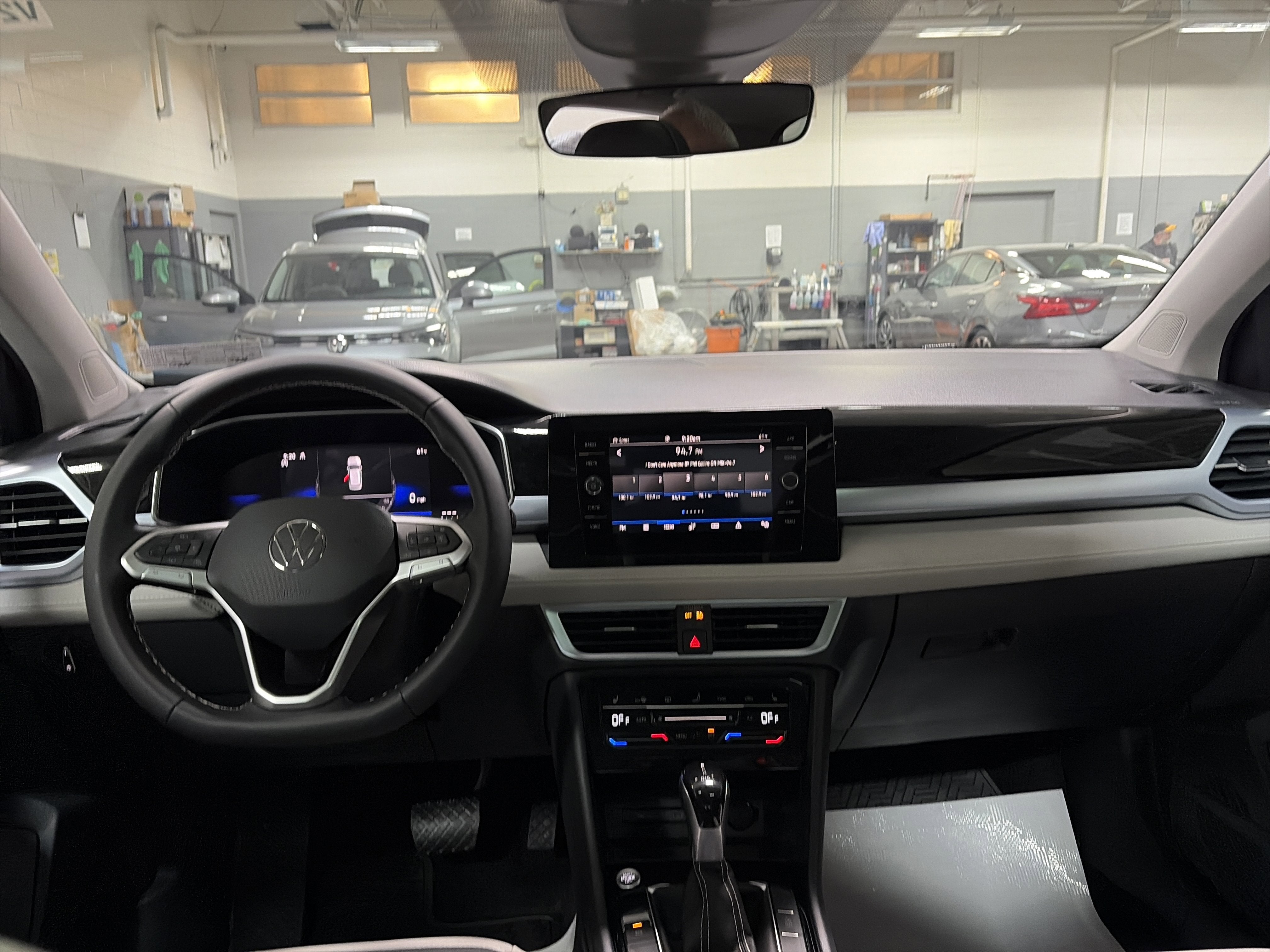 2026 Volkswagen Taos 1.5T SE