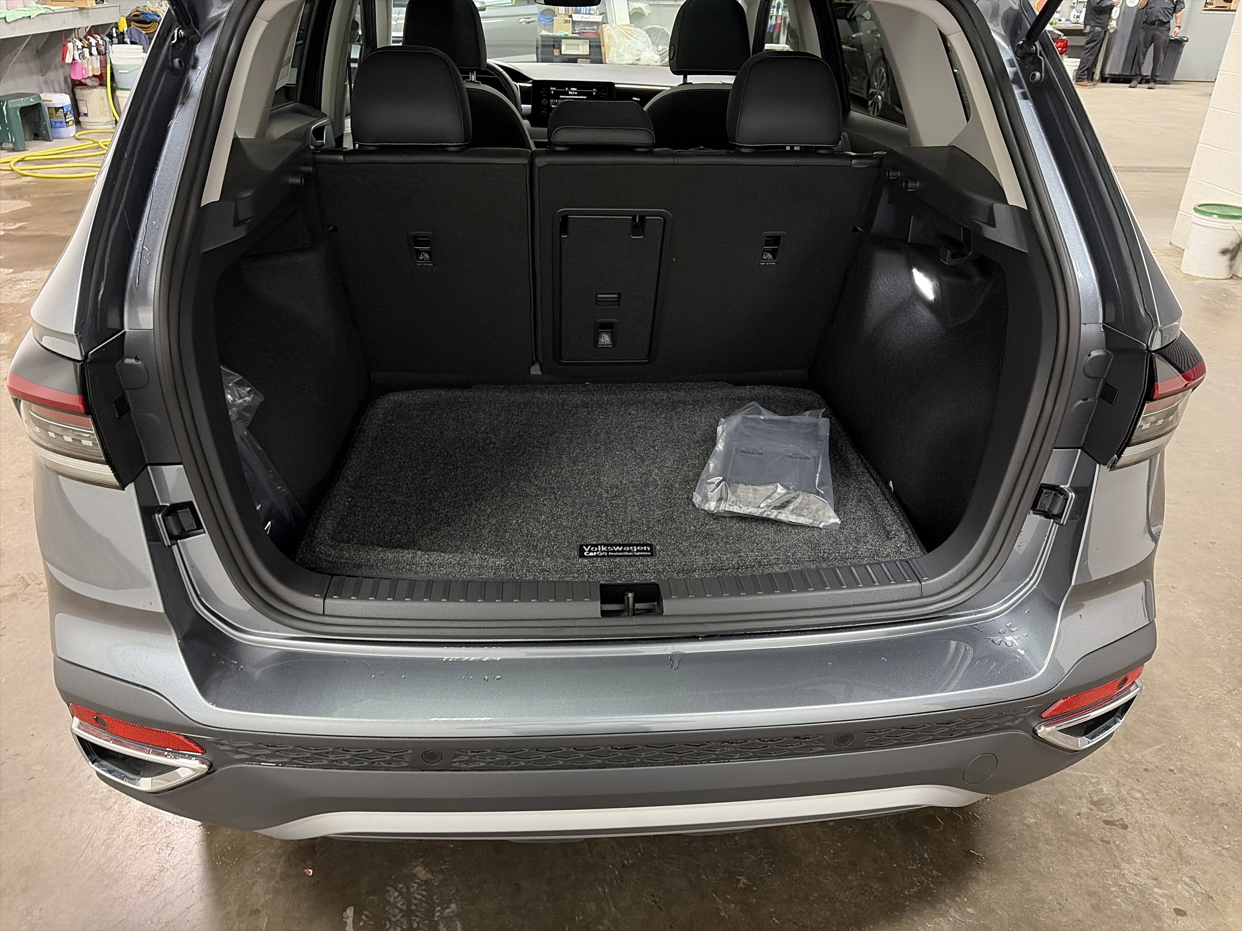 2026 Volkswagen Taos 1.5T SE