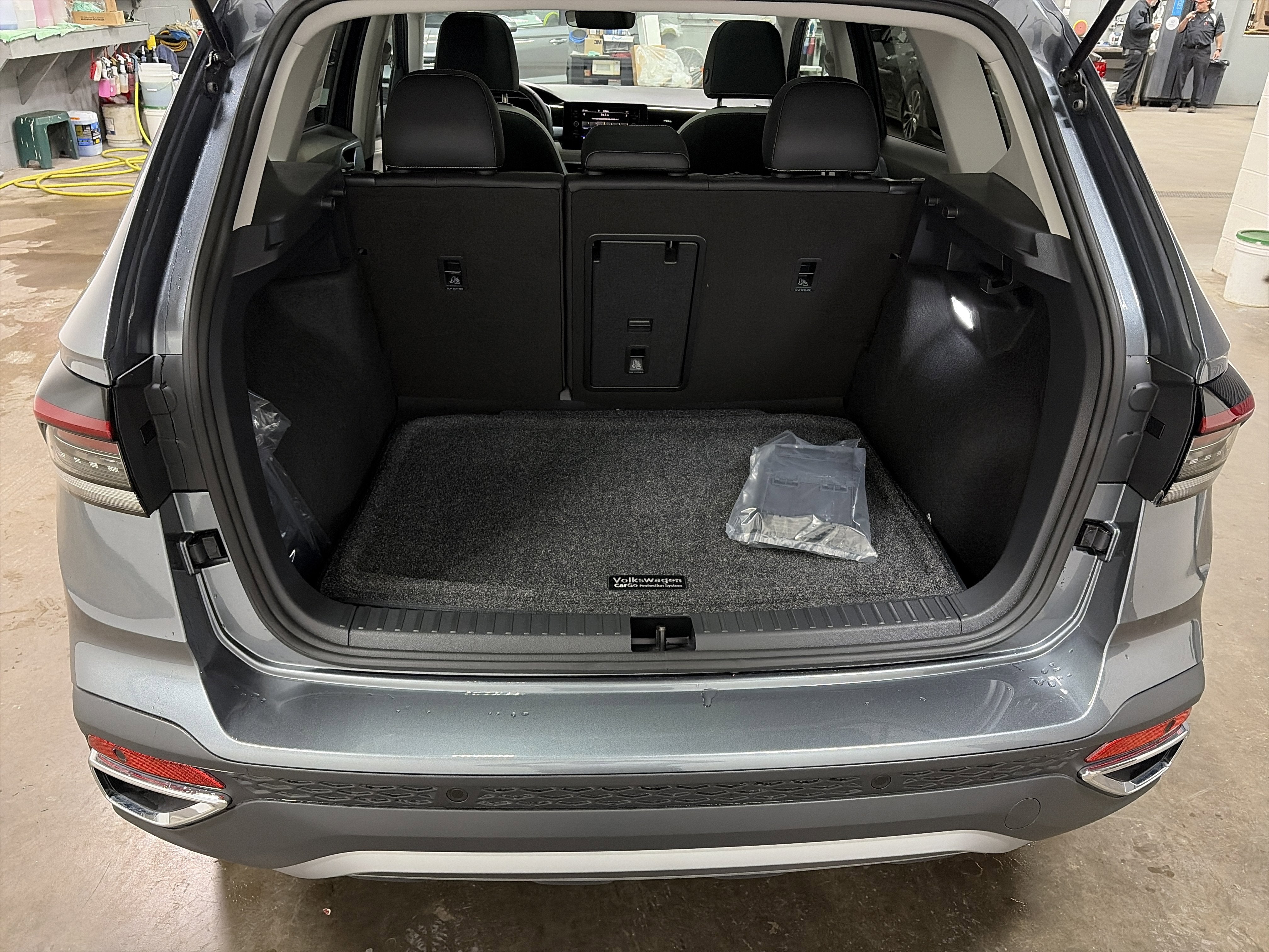 2026 Volkswagen Taos 1.5T SE