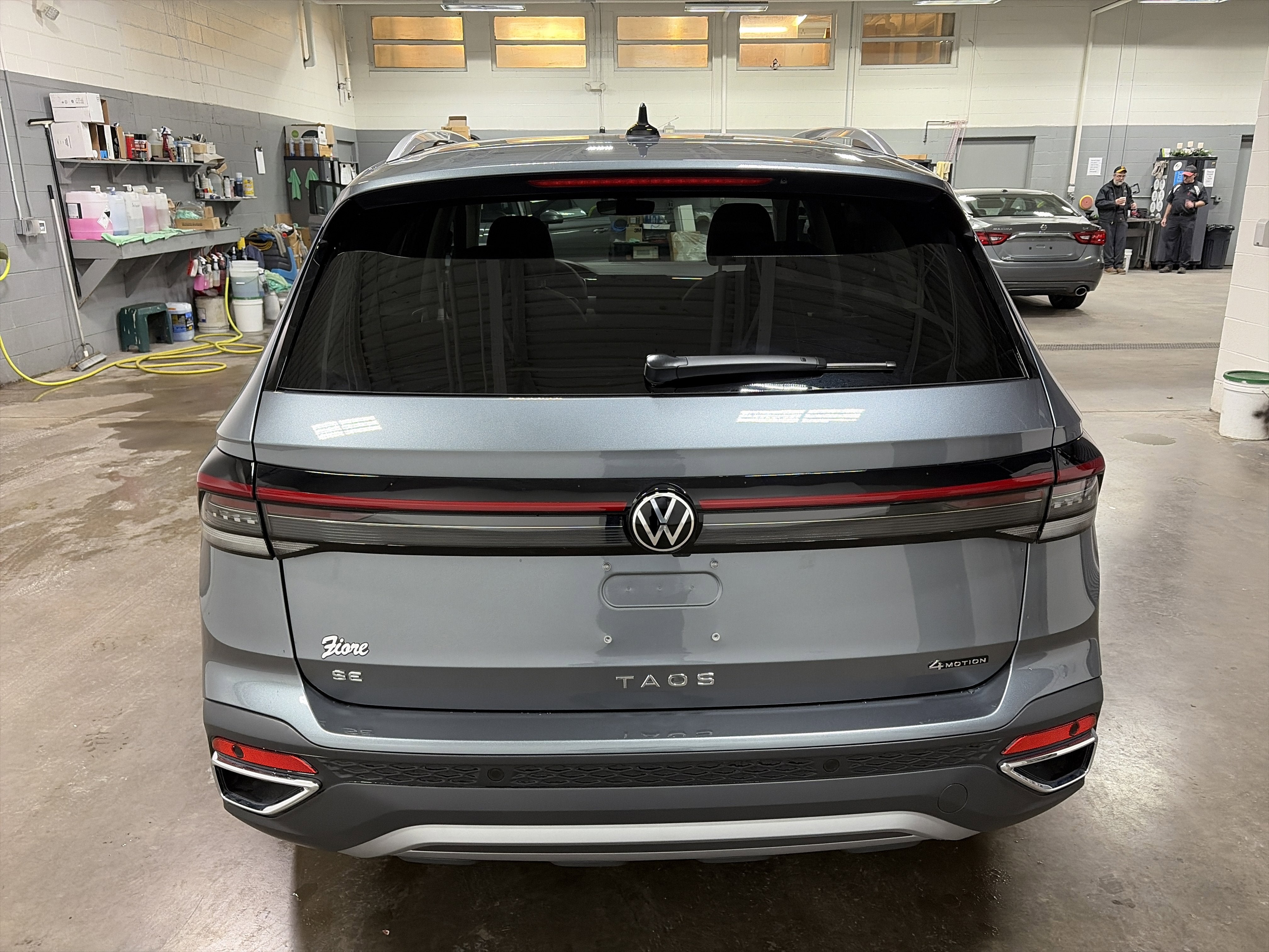 2026 Volkswagen Taos 1.5T SE