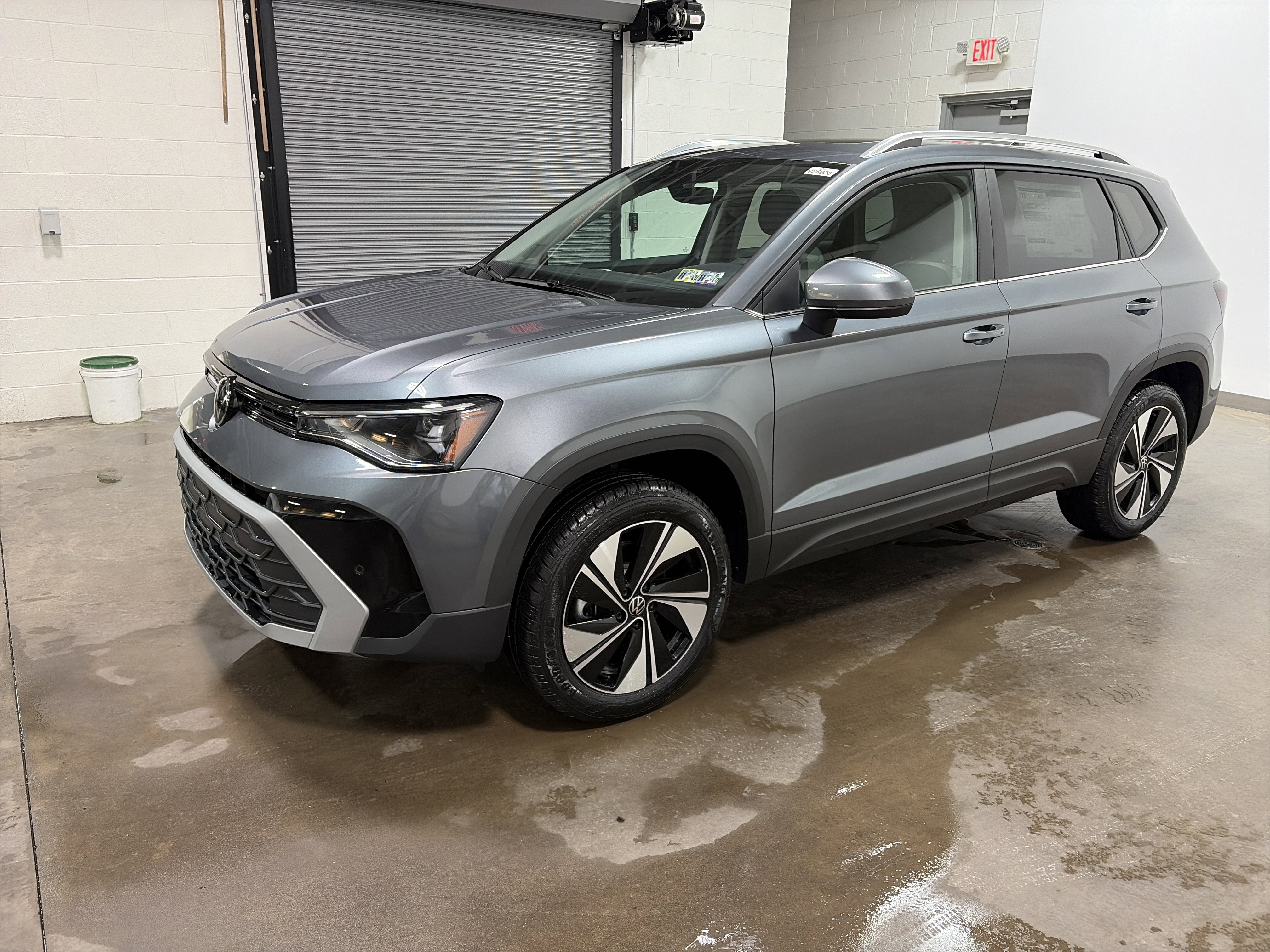 2026 Volkswagen Taos 1.5T SE