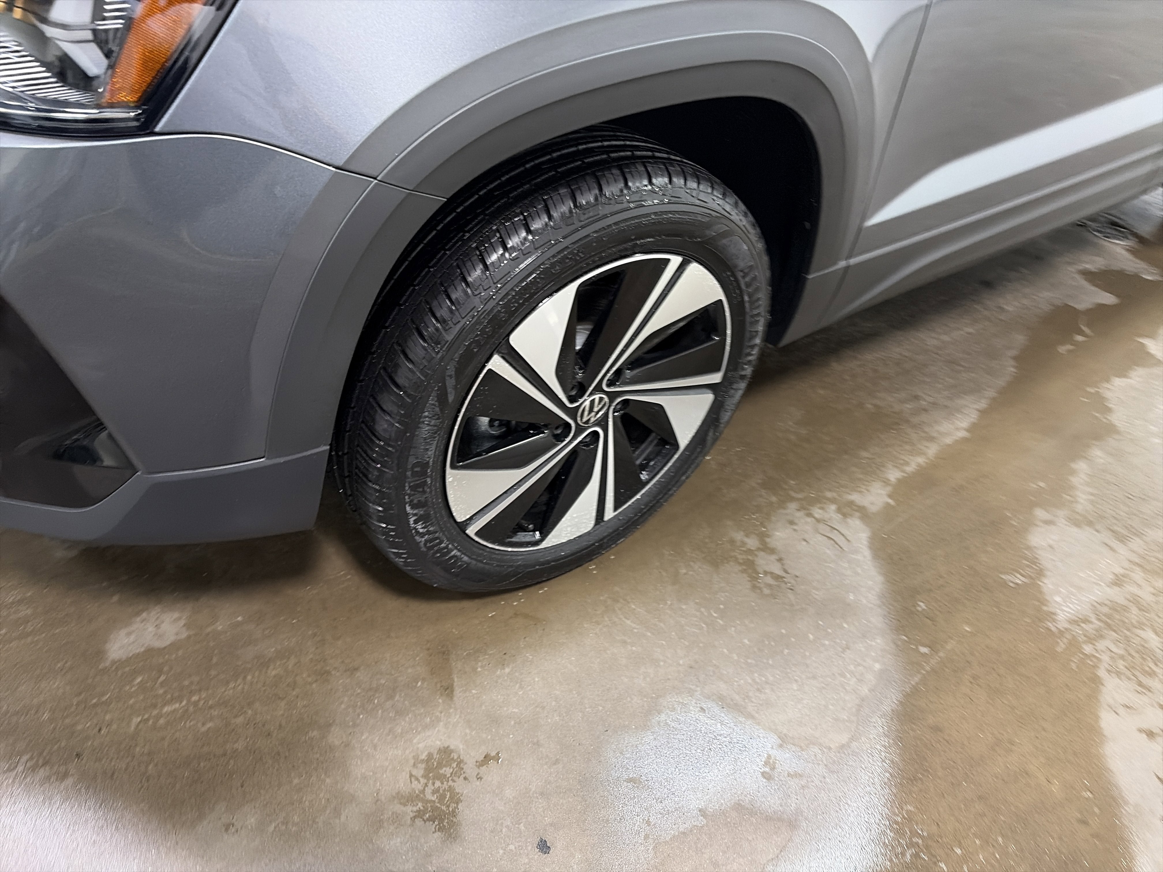 2026 Volkswagen Taos 1.5T SE