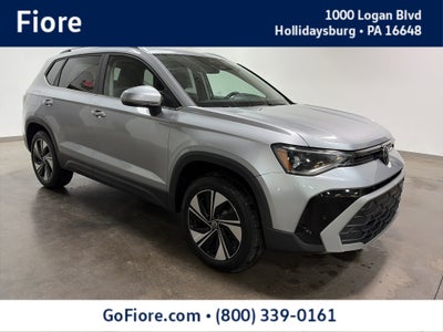 2026 Volkswagen Taos 1.5T SE