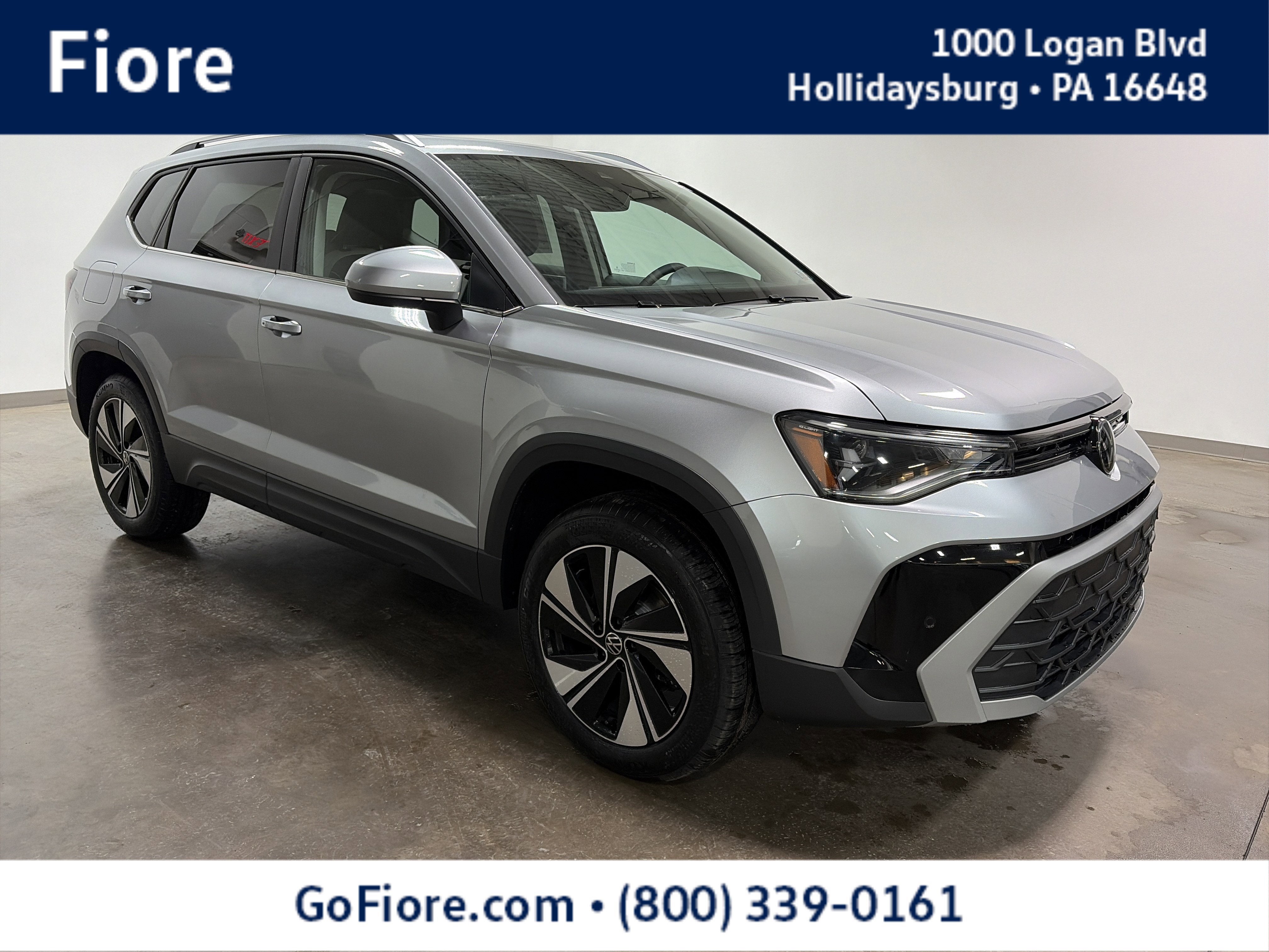 2026 Volkswagen Taos 1.5T SE