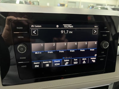 2026 Volkswagen Taos 1.5T SE