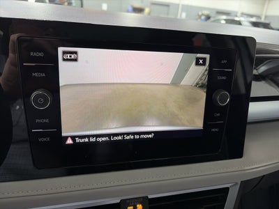 2026 Volkswagen Taos 1.5T SE