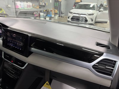 2026 Volkswagen Taos 1.5T SE