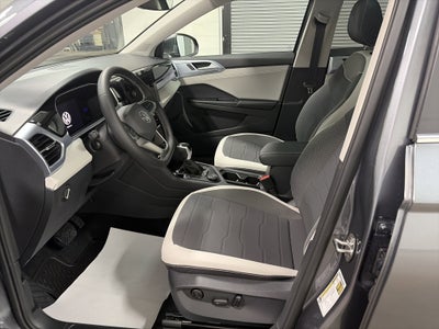 2026 Volkswagen Taos 1.5T SE