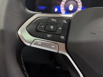 2026 Volkswagen Taos 1.5T SE