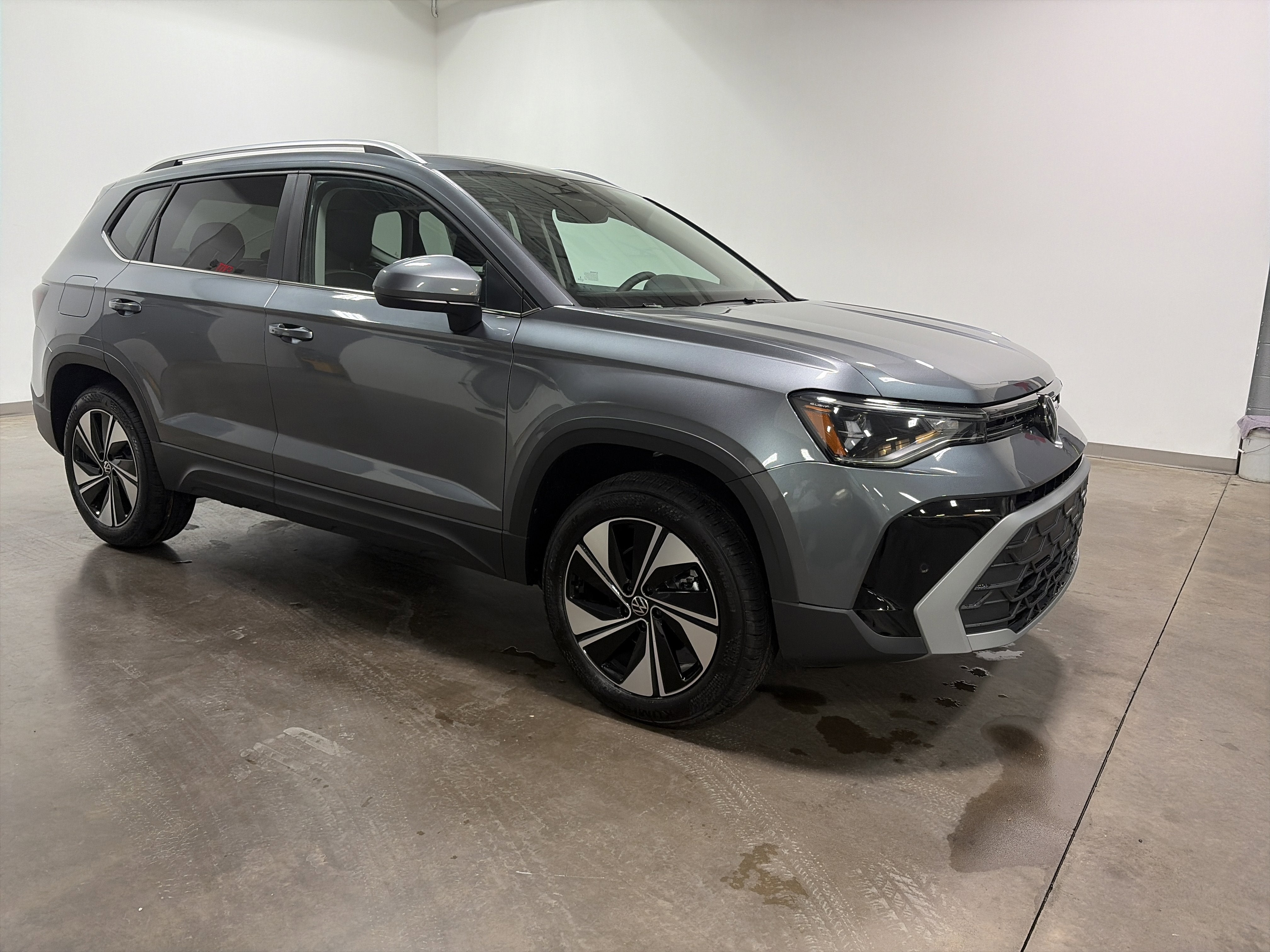 2026 Volkswagen Taos 1.5T SE