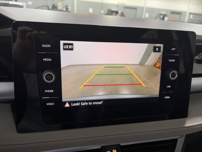 2026 Volkswagen Taos 1.5T SE